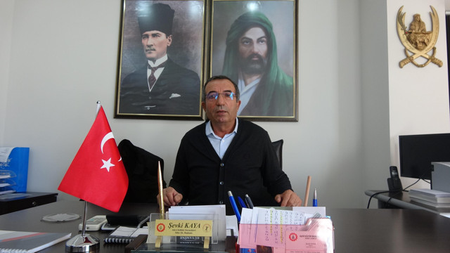 Erdoğan'la görüşen Cemevi Başkanı, görüşmenin detaylarını anlattı - Resim : 1