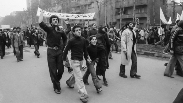 40. yılında İran İslam Devrimi: Şah karşıtı solculara ne oldu? - Resim : 4