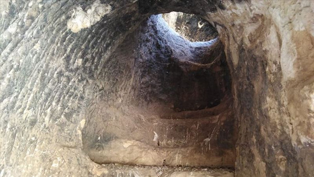 Adıyaman'da 1800 yıllık üç katlı kült alanı bulundu - Resim : 2