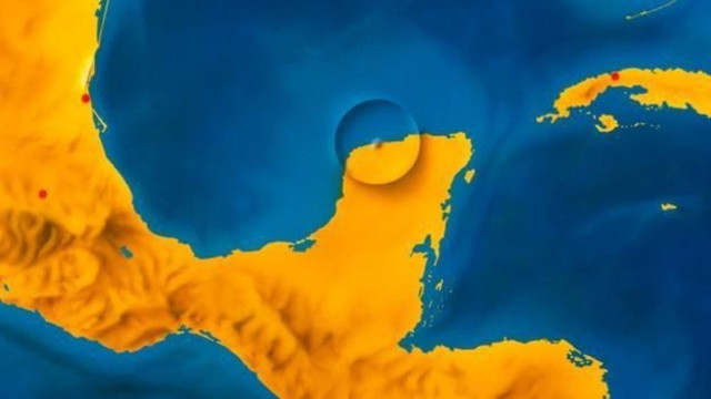 Dinozorları yok eden göktaşının Dünya'ya çarptığı gün neler yaşandı? - Resim : 1