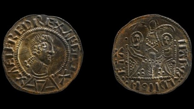 Hazine avcılarının çaldığı Viking definesi 'tarihi yeniden yazabilir' - Resim : 1