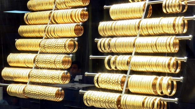Kuyumcukent'te 100 milyon liralık altın dolandırıcılığı - Resim : 1