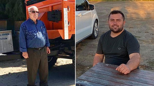 Edirne'de 4 kişilik aile ölü olarak bulundu - Resim : 1