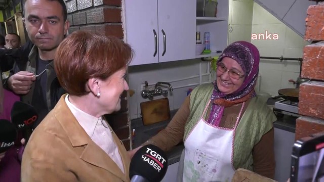 Esnaftan Akşener'e: Altılı Masa'da çatlak ses çıkarmayın - Resim : 2