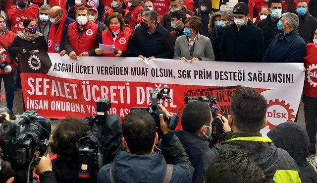 Asgari ücret belli oldu - Resim : 2