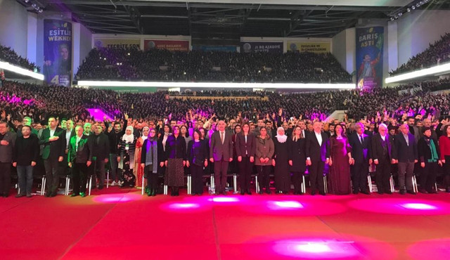 HDP'de kongre günü: Bizler yöneteceğiz - Resim : 1