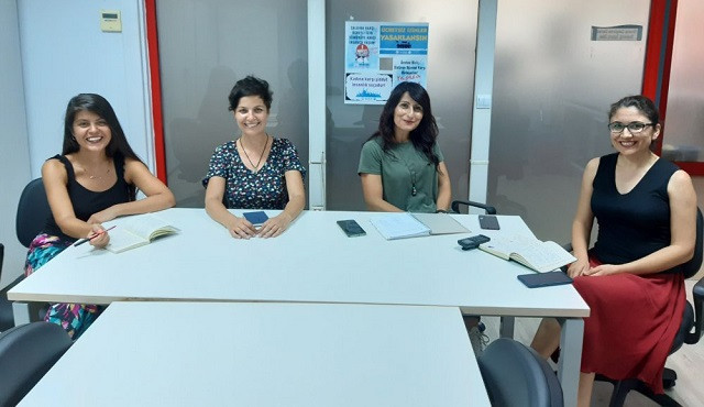 Tüm Bel-Sen’li kadınlar: Regl olduğunu gizlemeden amirden izin almak devrim - Resim : 1