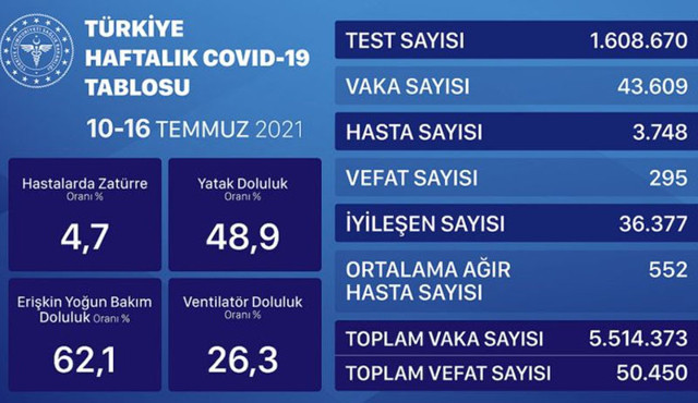 Dünyada vakalar neden artıyor, aşıların etkisi ne oldu, vaka sayısı artık ne kadar önemli? - Resim : 1