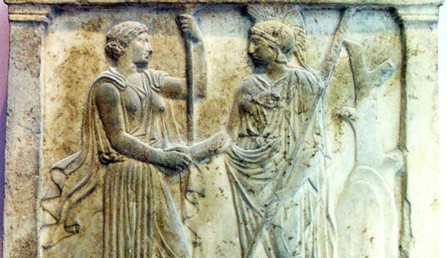 El sıkışmak ne zaman başladı ve neden el sıkışıyoruz? - Resim : 3
