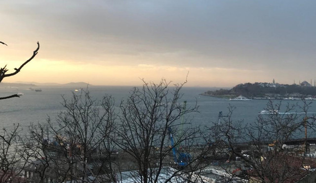 Mahallelinin inadı AKP'li belediyeye inşaatı mühürletti - Resim : 1