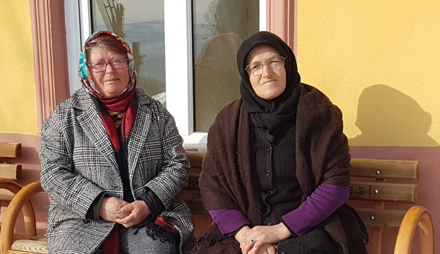 'Hasar tespiti'ni depremzedeler yaptı - Resim : 3