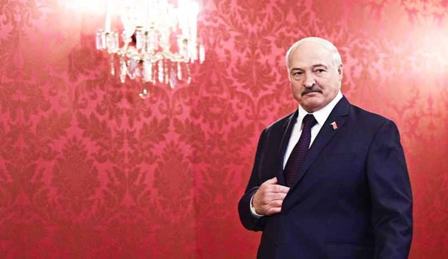 Beyaz Rusya parlamentosunda tüm koltukarı iktidar partisi aldı - Resim : 1
