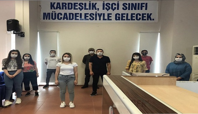 Almanak 2020: Emeğin salgına ve sermayeye karşı mücadele yılı - Resim : 13