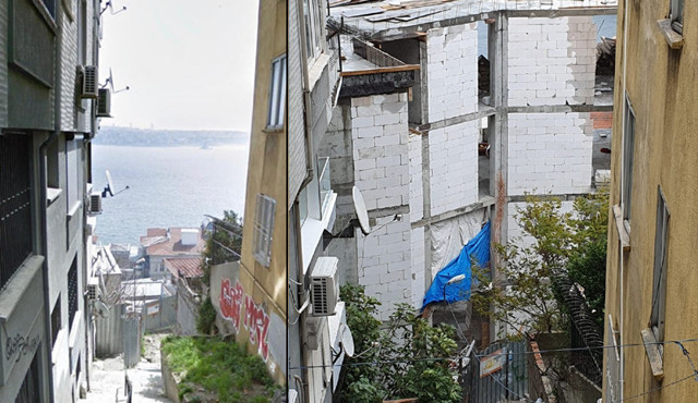 Mahallelinin inadı AKP'li belediyeye inşaatı mühürletti - Resim : 2