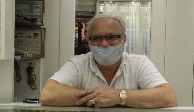 Kapalıçarşı esnafı: Kiralar cepten ödeniyor - Resim : 1