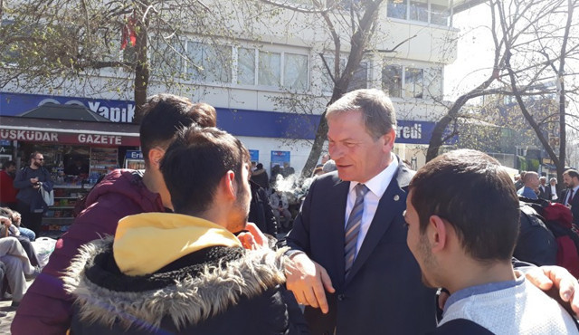 Bir önceki seçimi az farkla kaybetmişti: CHP bu kez Üsküdar’da kazanabilecek mi? - Resim : 2