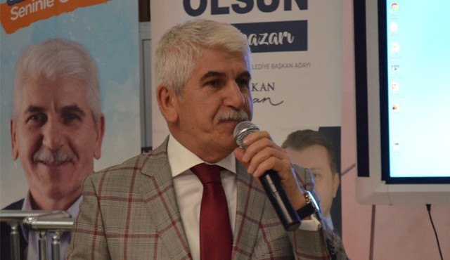 Köylünün nefesi Büyükerşen'in ensesinde - Resim : 1