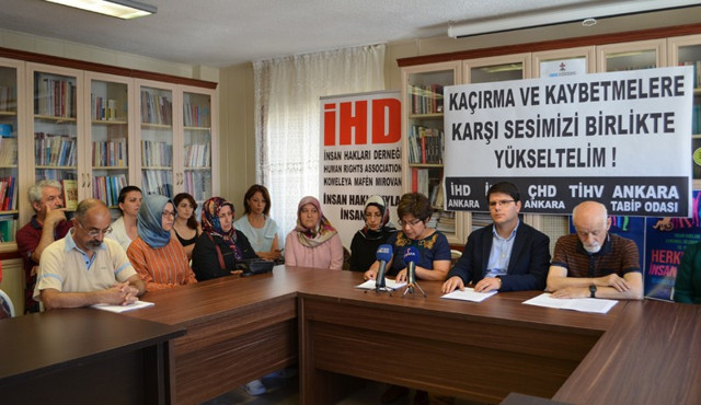 Türkiye'nin 'kayıplar' utancı (1): 3 yılda 29 kişi kaçırıldı - Resim : 3