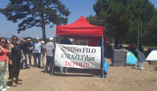 'Kaz Dağları'na sarı öküz adını veriyoruz, eğer bu öküzü verirsek buraların sonu gelecek' - Resim : 2