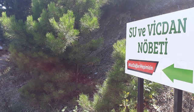 'Kaz Dağları'na sarı öküz adını veriyoruz, eğer bu öküzü verirsek buraların sonu gelecek' - Resim : 5