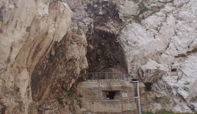 Gibraltar'daki Neandertal fosillerinden ilk kez antik DNA çıkartıldı - Resim : 1
