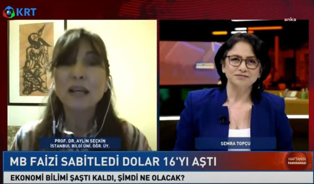 Prof. Dr. Aylin Seçkin: Seçim sonbahara kalmaz - Resim : 1