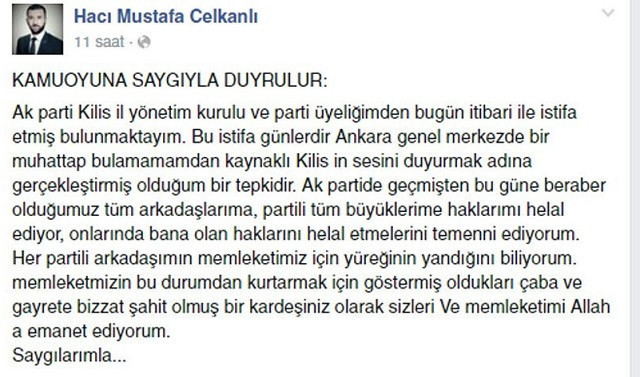 Kilis Belediyesi kendi binasını temizletmek için ihale yaptı - Resim : 1