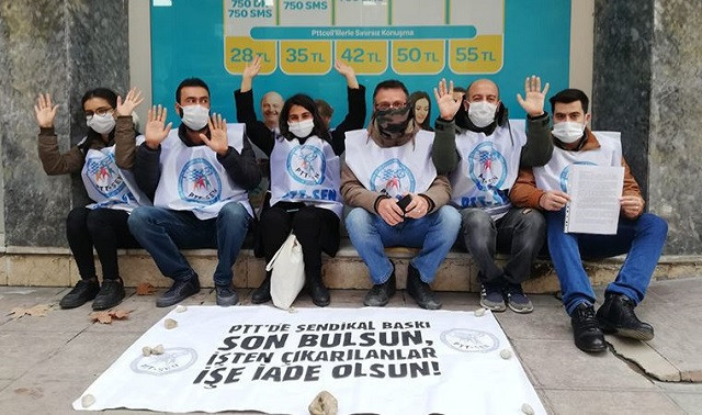Almanak 2020: Emeğin salgına ve sermayeye karşı mücadele yılı - Resim : 24