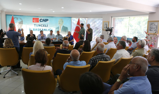 CHP'li Erkek: 6’lı masanın adayı cumhurbaşkanı olacak, Türkiye rahat bir nefes alacak - Resim : 1