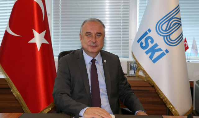 İSKİ'de genel müdür değişimi: Vekaleten Şafak Başa getirildi - Resim : 1