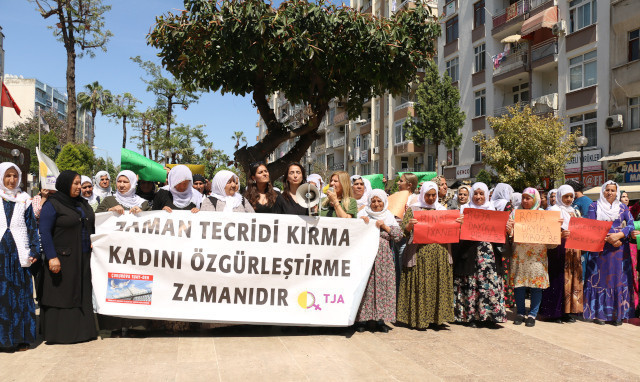 Barış annelerinden KDP’ye tepki: Kirli savaşı durdur - Resim : 1