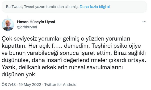 İHH yöneticisi ve başhekim yardımcısından kadınlara yönelik cinsiyetçi sözler - Resim : 1