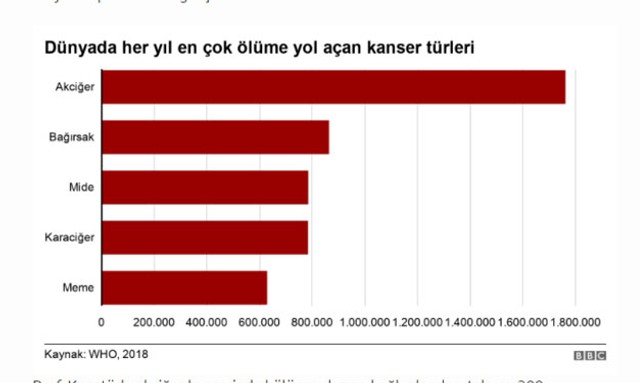 4 Şubat Dünya Kanser Günü: Covid, kanserle mücadeleyi nasıl etkiledi? - Resim : 3
