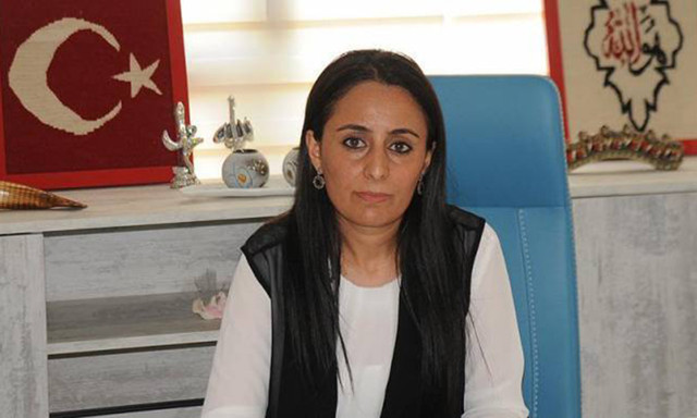 Erdoğan’ın 'manevi kızı' Cizre'deki tarihi Medresa Sor’u AKP'ye yakın dernek için istiyor - Resim : 1