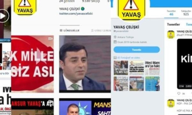 Mansur Yavaş'a karşı sponsorlu propaganda - Resim : 1