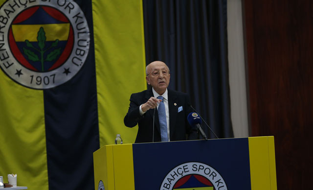 Ali Koç'tan tepki: Konuşmama kararı aldı - Resim : 1