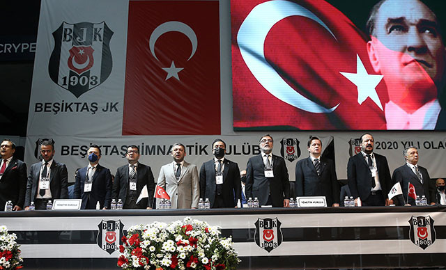 Çebi: Fikret Kardeş, seninle helalleşeceğiz ama Beşiktaş başkanlığım bittikten sonra - Resim : 2