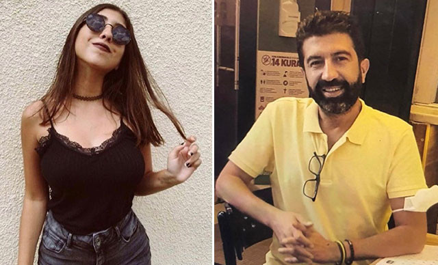 Cansel Dilara Kınalı, babasını bıçaklayarak öldürdü - Resim : 1