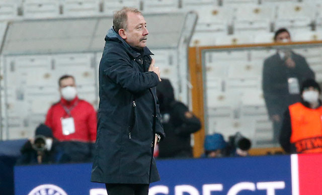 Beşiktaş iyi başladı, sonunu getiremedi: Avrupa defteri kapandı - Resim : 1