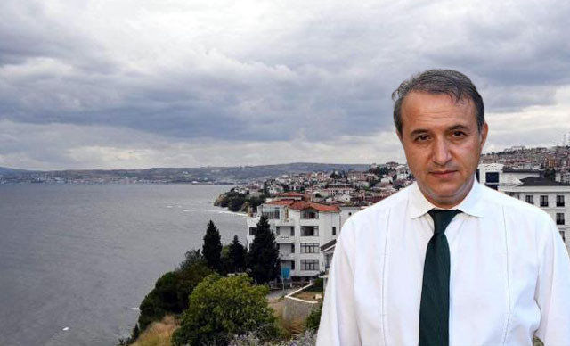 Prof. Dr. Tecer: Deniz 1 santim yükselirse 100 santim karayı yutar - Resim : 1