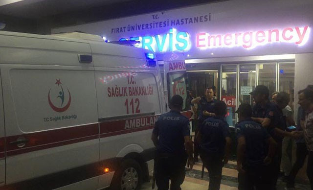 CHP Tunceli Milletvekili Polat Şaroğlu beyin felci geçirdi - Resim : 1