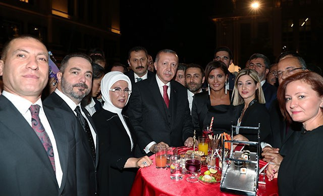 Erdoğan'dan 'Kandil' mesajı - Resim : 1