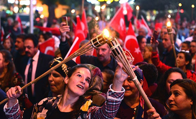 95. yıl: Güçlü Türkiye bu mu? - Resim : 1