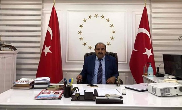 AKP Cizre eski ilçe başkanının kardeşi silahlı saldırıda öldürüldü - Resim : 1