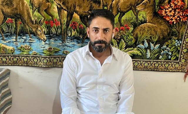 İki kolu kesildiği halde tutuklanan Erik'in ailesi isyan etti: Adalet yok mu? - Resim : 1