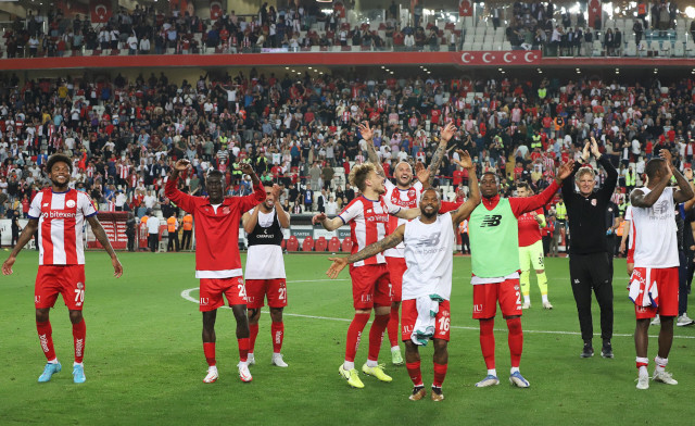 Antalyaspor rekor kırdı, Nuri Şahin tarihe geçti - Resim : 1