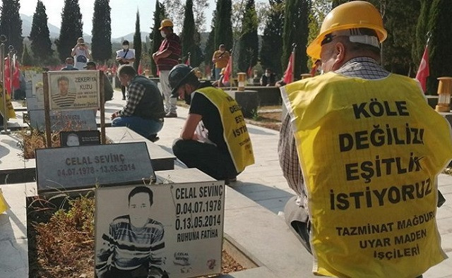 Almanak 2020: Emeğin salgına ve sermayeye karşı mücadele yılı - Resim : 17