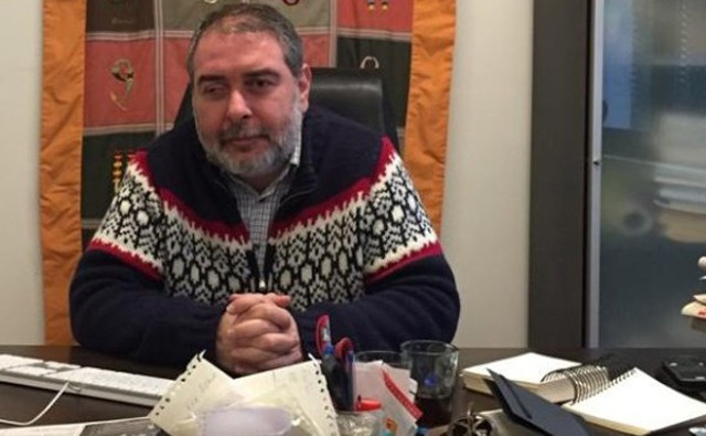 'Devlet ayan beyan Dink cinayetinin içinde' - Resim : 1