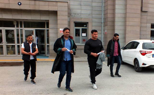 Milli güreşçi Rıza Kayaalp'in aracıyla çarptığı kişi öldü - Resim : 1