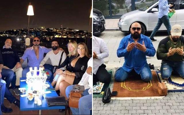 İçişleri Bakanı Soylu'ya, 'Almanya'nın sınır dışı ettiği çete lideri Türkiye'ye nasıl girdi?' sorusu - Resim : 1